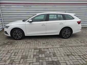 Škoda Octavia, 2,0TDi Style, ČR, Navi - 2