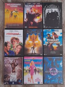 DVD filmy 1. - 2