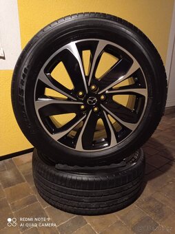 Alu kola  orig Mazda R19 CX5 - 2