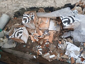 Dlažba na mozaiku - 2