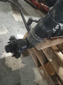 Přední náprava Zetor - 2