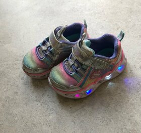 Dětské boty Skechers 21 - 2