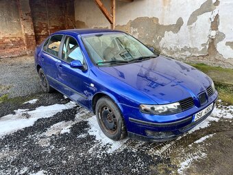 Seat Toledo 1.6 SR 74Kw - 2