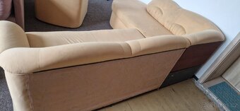 Prodám sedací soupravu - 2