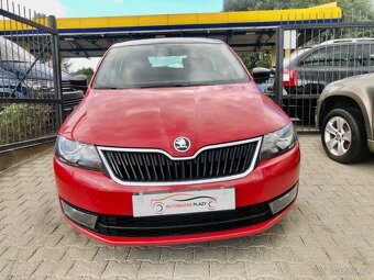 Škoda Rapid 1.2TSI StylePLUS Spaceback - 2