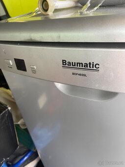 Myčka Baumatic 45cm - 2