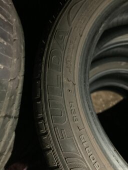 Letní sada pneu 195/50 R15 - Fulda - 2
