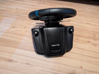 Prodám volant Logitech G29 - 2