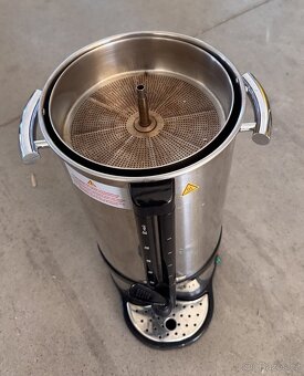 Kávovar na překapávanou kávu 9l - 2