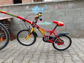 LeaderFox Junior 16" - 2