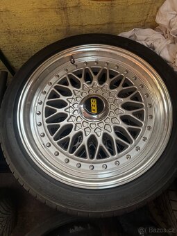Kola BBS 17’ replika - 2