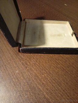 Etue na kapesní hodinky - 2