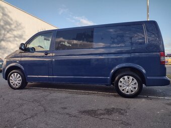 Volkswagen Transporter T5 2.0TDI 103kW - 2