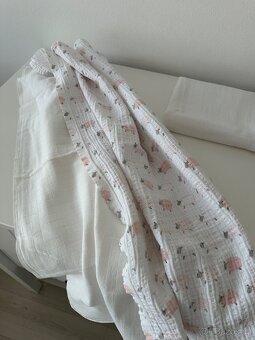 Zavinovací koupací plenka 3ks - 2