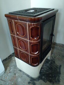 Krbová kamna ABX - 2