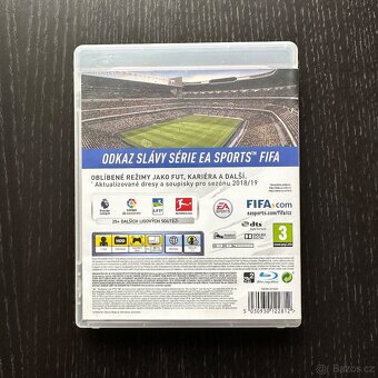 Fifa 19 hra pro Playstation 3 PS3 - 2