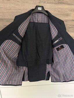 Pánský oblek - 2