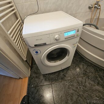 Pračka se sušičkou Elektrolux - 2