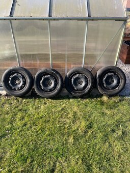 Disky+ letní pneu Fabia 1 - 2