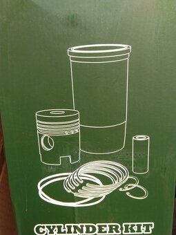 Sada GO motora SMD-18,20,22 - 2