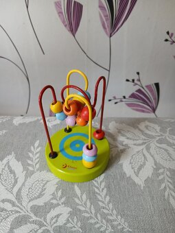 Dřevěné hračky - 2