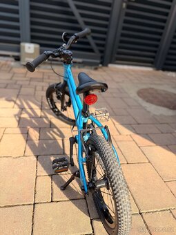Dětské kolo Rascal 14'' - 2
