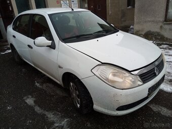 Renault Thalia II 1.2 55 kW , D4FG7, r.v.2009 - 2