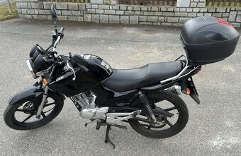 Yamaha YBR 125 - 2