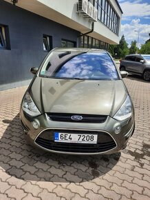 Ford S-max 2.2 TDCi 147 kw - 2