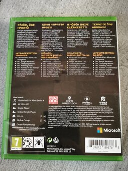 Minecraft Dungeons Ultimate ed - 2