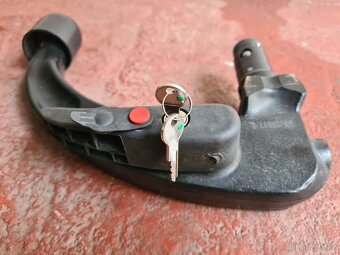 Koule/hák tažného zařízení Škoda - 2