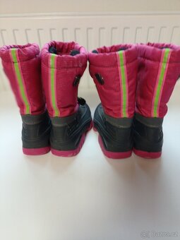 Zimní boty - 2