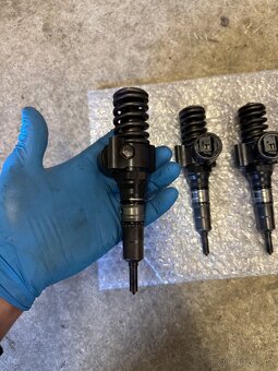 Vstřiky BOSH 2.TDI   BKD - 2