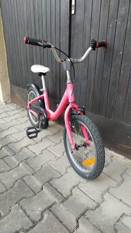 Dívčí kolo velikost 16" - 2