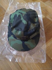 Vojenská čepice 95 letní nová - 2