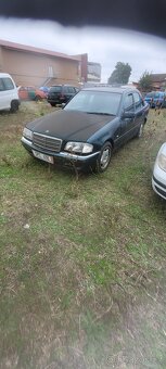 Mercedes Benz W 202 C 180 - 2