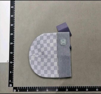 Louis Vuitton zimní čepice (rep) - 2