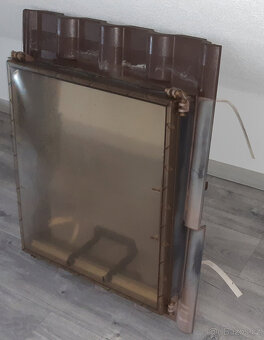Střešní plastový výlez - 2