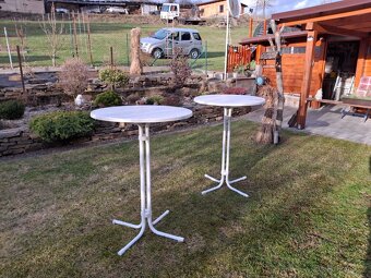 Skladací barový stůl - 2