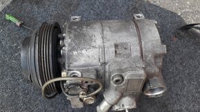 Prodám klimakompresor denso  audi , vw ,skoda v6 - 2