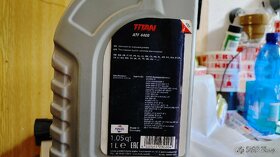 Fuchs Titan atf 4400 - 2