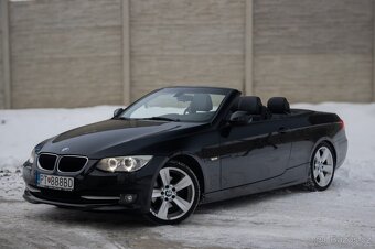 BMW Rad 3 320d 184k A/T Cabrio - 2