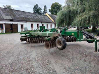 Diskový podmítač - 2