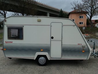 Karavan Sprinter beyerland - 2