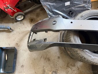 Superb 3 Nárazník - 2