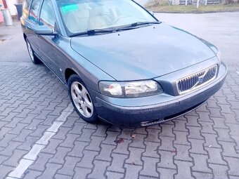 Prodám Volvo V70 2,4D5 - 2