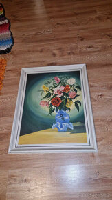 Prodám obraz J. Šohaj 82 - 2