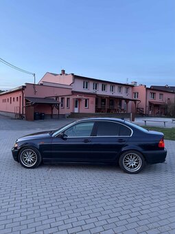 BMW E46 320i - 2