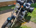 Yamaha XV 1100 Virago - 2