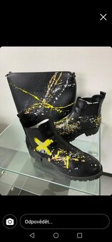 Boty Tamaris + kabelka Pepe Jeans - 2